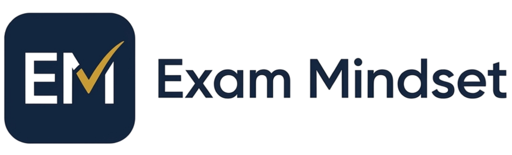 Exam Mindset